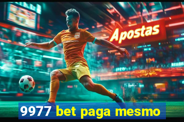 9977 bet paga mesmo